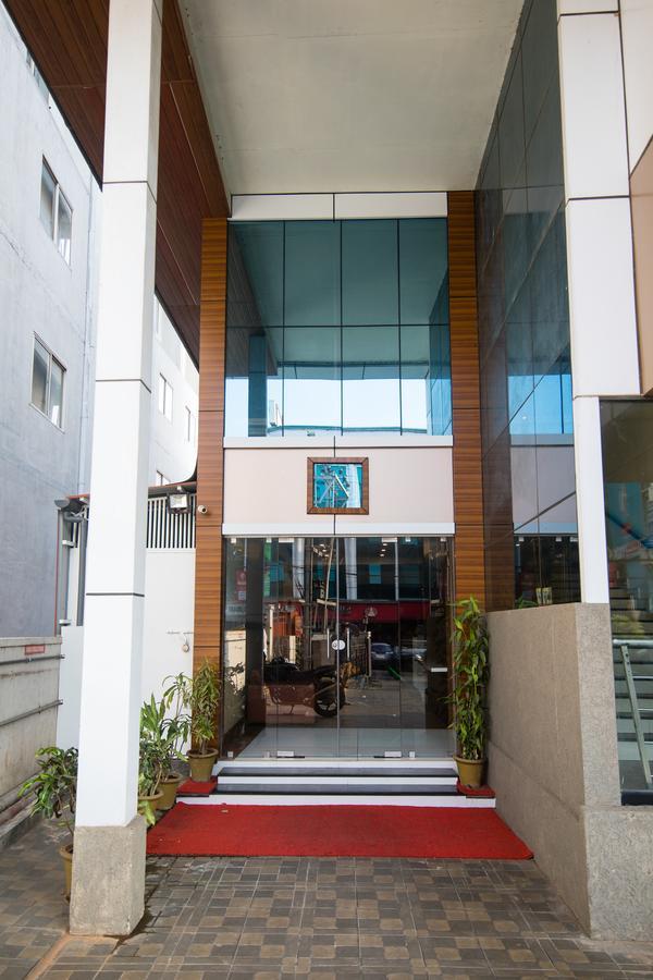 פלקאד Hotel Kapilavasthu מראה חיצוני תמונה